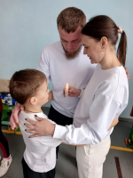 Активисты первичного отделения "Патриот" школы с. Орловское Марксовского района реализовали необычный проект под названием "Стены наставников" *** Саратовская область, город Маркс - март 2026 год (marksadm.ru)