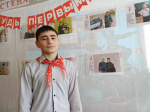 Активисты первичного отделения "Патриот" школы с. Орловское Марксовского района реализовали необычный проект под названием "Стены наставников" *** Саратовская область, город Маркс - март 2026 год (marksadm.ru)