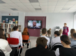Увлекательное мероприятие, посвящённое Всемирному дню писателя *** Саратовская область, город Маркс - март 2026 год (marksadm.ru)