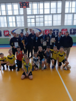 1 марта 2026 года в Доме физкультуры города Маркса завершилось открытое первенство Марксовского муниципального района в высшей лиге по футзалу сезона 2025-2026 гг. *** Саратовская область, город Маркс - март 2026 год (marksadm.ru)