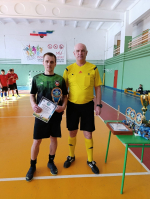 8 марта 2026 года в Доме физкультуры города Маркса прошло открытое первенство по футзалу Марксовского муниципального района в первой лиге сезона 2025-2026 гг. *** Саратовская область, город Маркс - март 2026 год (marksadm.ru)