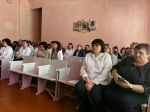 Глава Марксовского района Вера Прохорова провела встречу с жителями села Зоркино *** Саратовская область, город Маркс - март 2026 год (marksadm.ru)