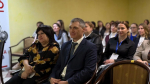 В Саратовской области стартовала школа "ПРОдвижение" *** Саратовская область, город Маркс - март 2026 год (marksadm.ru)