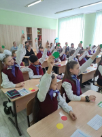 Районный семинар "Пути развития программы социальной активности учащихся начальных классов "Орлята России" *** Саратовская область, город Маркс - март 2026 год (marksadm.ru)
