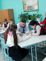 Районный семинар "Пути развития программы социальной активности учащихся начальных классов "Орлята России" *** Саратовская область, город Маркс - март 2026 год (marksadm.ru)
