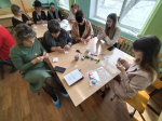 Районный семинар "Пути развития программы социальной активности учащихся начальных классов "Орлята России" *** Саратовская область, город Маркс - март 2026 год (marksadm.ru)