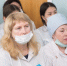 Глава Марксовского района Вера Прохорова встретилась с коллективом поликлиники № 1 города Маркса *** Саратовская область, город Маркс - март 2026 год (marksadm.ru) - Марксовский район