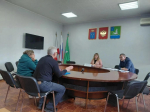 Глава Марксовского района Вера Прохорова провела очередной личный приём граждан *** Саратовская область, город Маркс - март 2026 год (marksadm.ru)
