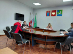 Глава Марксовского района Вера Прохорова провела очередной личный приём граждан *** Саратовская область, город Маркс - март 2026 год (marksadm.ru)