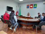 Глава Марксовского района Вера Прохорова провела очередной личный приём граждан *** Саратовская область, город Маркс - март 2026 год (marksadm.ru)