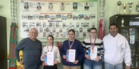 Открытое первенство филиала Энгельсского медицинского колледжа по шашкам *** Саратовская область, город Маркс - март 2026 год (marksadm.ru) - Марксовский район