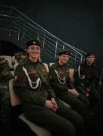 Мультимедийная выставка, посвящённая 215 летию войск Правопорядка и 10 летию Росгвардии! *** Саратовская область, город Маркс - март 2026 год (marksadm.ru)