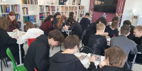 Мастер-класс - Комитет культуры, спорта и молодежной политики