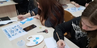 Сотрудники Центральной библиотеки стали гостями Политехнического колледжа *** Саратовская область, город Маркс - март 2026 год (marksadm.ru) - Марксовский район