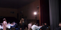В центральном доме культуры состоялся очередной мастер класс из цикла "Диалог с традицией", посвящённый удивительному миру народных художественных промыслов *** Саратовская область, город Маркс - март 2026 год (marksadm.ru) - Марксовский район