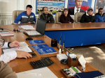 На территории Марксовского муниципального района в очередной раз прошло мероприятие по адаптации иностранных граждан *** Саратовская область, город Маркс - март 2026 год (marksadm.ru)
