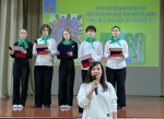 Юбилейная 25 муниципальная экологическая конференция "Мы все соседи по планете" в рамках Года единства народов России *** Саратовская область, город Маркс - апрель 2026 год (marksadm.ru)