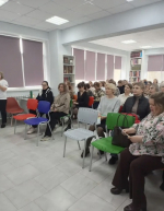 Лекторий на тему "Аутизм - не приговор: мифы и реальность. Задержка психоречевого развития детей" *** Саратовская область, город Маркс - апрель 2026 год (marksadm.ru)