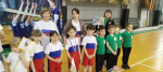 Итоги Малоолимпийских игр в ФОКе города Маркса *** Саратовская область, город Маркс - апрель 2026 год (marksadm.ru)