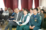 Заседание постоянно действующего совещания *** Саратовская область, город Маркс - апрель 2026 год (marksadm.ru)