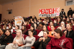 В Марксе подвели итоги «Студенческой весны – 2026»!