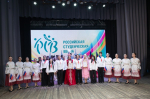 В Марксе подвели итоги «Студенческой весны – 2026»!