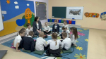 Очное испытание "Педагогическое мероприятие с детьми" регионального этапа Всероссийского профессионального конкурса "Воспитатель года России - 2026" *** Саратовская область, город Маркс - апрель 2026 год (marksadm.ru)