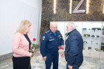 Церемония награждения участника СВО и передачи государственных наград родственникам наших земляков, погибших в ходе специальной военной операции *** Саратовская область, город Маркс - апрель 2026 год (marksadm.ru)