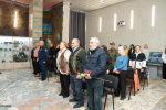 Церемония награждения участника СВО и передачи государственных наград родственникам наших земляков, погибших в ходе специальной военной операции *** Саратовская область, город Маркс - апрель 2026 год (marksadm.ru)