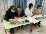 Победительница муниципального этапа конкурса "Воспитатель года России - 2026", продемонстрировала высокий профессионализм и творческий подход, достойно пройдя все конкурсные испытания *** Саратовская область, город Маркс - апрель 2026 год (marksadm.ru)