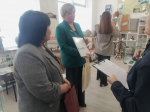 В селе Баскатовка торжественно открыли школьный музей *** Саратовская область, город Маркс - апрель 2026 год (marksadm.ru)
