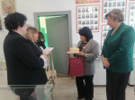 В селе Баскатовка торжественно открыли школьный музей *** Саратовская область, город Маркс - апрель 2026 год (marksadm.ru)