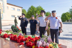 Сегодня все склоняют головы перед подвигом поколения победителей *** Саратовская область, город Маркс - май 2026 год (marksadm.ru)
