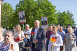 Сегодня все склоняют головы перед подвигом поколения победителей *** Саратовская область, город Маркс - май 2026 год (marksadm.ru)