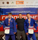 Итоги первенства ПФО по спортивной борьбе *** Саратовская область, город Маркс - май 2026 год (marksadm.ru)