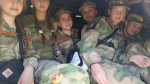 16 мая воспитанники отряда "Вымпел" школы п. Осиновский, отряда "Раскат" школы с. Раскатово и представители отряда "Сокол" школы с. Павловка в очередной раз приняли участие в ежегодном мероприятии "Марш памяти" *** Саратовская область, город Маркс - май 2026 год (marksadm.ru)