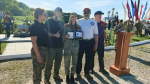 16 мая воспитанники отряда "Вымпел" школы п. Осиновский, отряда "Раскат" школы с. Раскатово и представители отряда "Сокол" школы с. Павловка в очередной раз приняли участие в ежегодном мероприятии "Марш памяти" *** Саратовская область, город Маркс - май 2026 год (marksadm.ru)