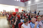 Сегодня в Марксовском районе прозвенели "Последние звонки", на двух праздничных линейках, в Каменской и Павловской школах побывала глава района Вера Прохорова *** Саратовская область, город Маркс - май 2026 год (marksadm.ru)