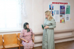 Глава района Вера Прохорова провела встречу с жителями села Фурмановка *** Саратовская область, город Маркс - май 2026 год (marksadm.ru)