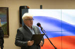 В Марксовском краеведческом музее состоялась церемония передачи государственных наград семьям военнослужащих, погибших при исполнении воинского долга в ходе специальной военной операции *** Саратовская область, город Маркс - май 2026 год (marksadm.ru)