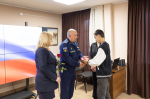 В Марксовском краеведческом музее состоялась церемония передачи государственных наград семьям военнослужащих, погибших при исполнении воинского долга в ходе специальной военной операции *** Саратовская область, город Маркс - май 2026 год (marksadm.ru)