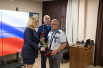 В Марксовском краеведческом музее состоялась церемония передачи государственных наград семьям военнослужащих, погибших при исполнении воинского долга в ходе специальной военной операции *** Саратовская область, город Маркс - май 2026 год (marksadm.ru)