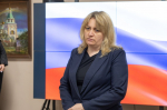 В Марксовском краеведческом музее состоялась церемония передачи государственных наград семьям военнослужащих, погибших при исполнении воинского долга в ходе специальной военной операции *** Саратовская область, город Маркс - май 2026 год (marksadm.ru)