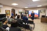 В Марксовском краеведческом музее состоялась церемония передачи государственных наград семьям военнослужащих, погибших при исполнении воинского долга в ходе специальной военной операции *** Саратовская область, город Маркс - май 2026 год (marksadm.ru)