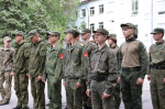 В Саратове формируют команду "гвардейцев" *** Саратовская область, город Маркс - июнь 2026 год (marksadm.ru)