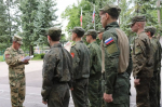 В Саратове формируют команду "гвардейцев" *** Саратовская область, город Маркс - июнь 2026 год (marksadm.ru)