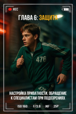 Вербовка подростков в интернете: как защитить детей? *** Саратовская область, город Маркс - июнь 2026 год (marksadm.ru)