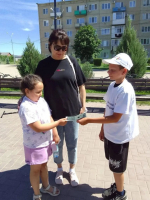 Акция "Велосипедисты на дороге!" *** Саратовская область, город Маркс - июнь 2026 год (marksadm.ru)