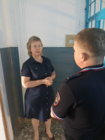 Председатель Общественного совета при ОМВД России по Марксовскому району Саратовской области в рамках акции "Гражданский мониторинг" посетила изолятор временного содержания подозреваемых и обвиняемых *** Саратовская область, город Маркс - июнь 2026 год (marksadm.ru)