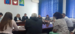 Глава Марксовского муниципального района Вера Прохорова провела личный прием участников специальной военной операции и членов их семей *** Саратовская область, город Маркс - июнь 2026 год (marksadm.ru)